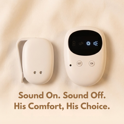 DRYNYTS™ Wireless Bedwetting Alarm