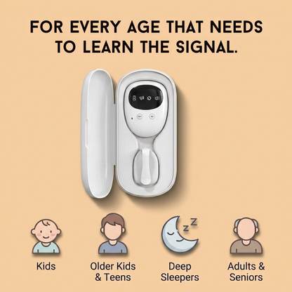 DRYNYTS™ Wireless Bedwetting Alarm