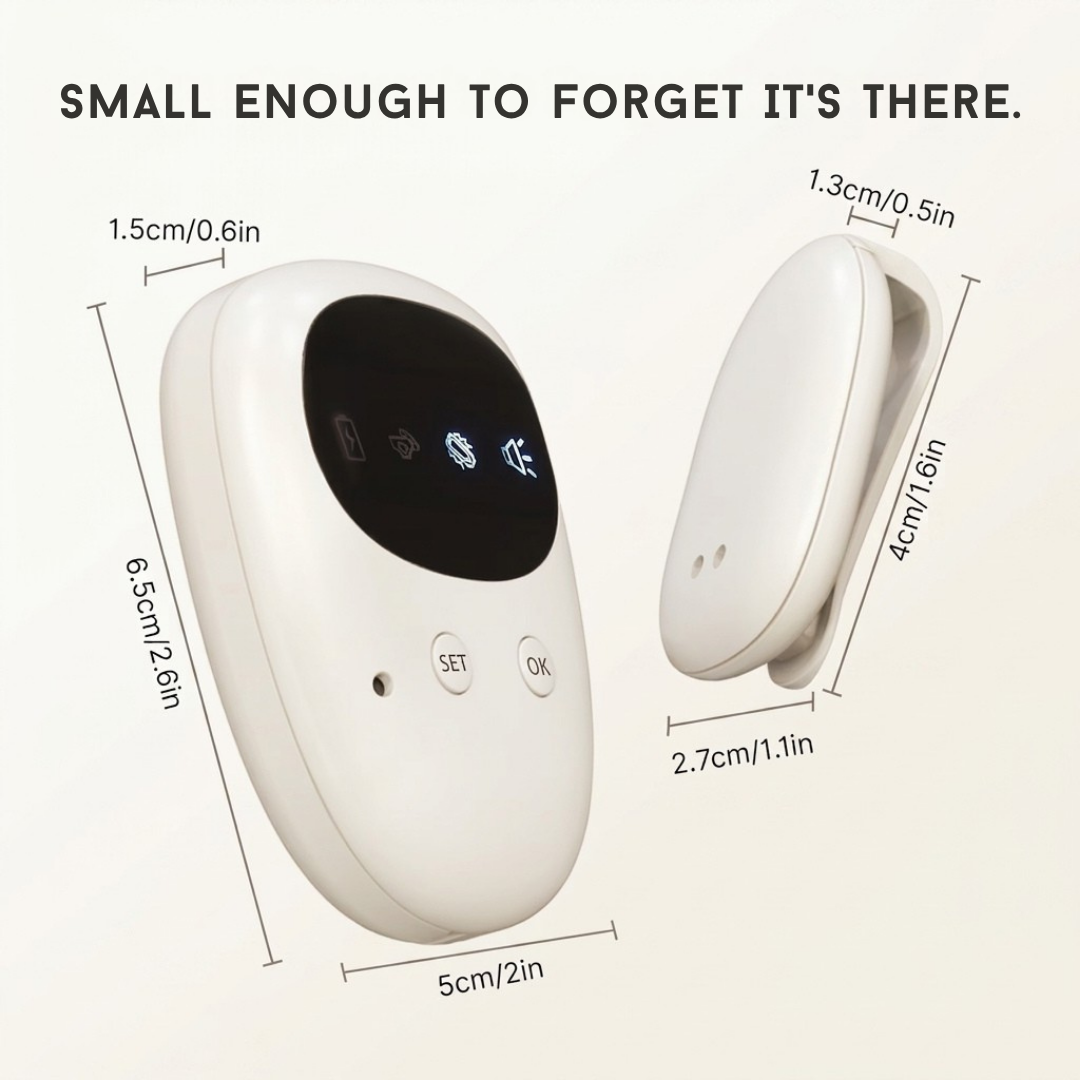 DRYNYTS™ Wireless Bedwetting Alarm