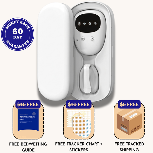 DRYNYTS™ Wireless Bedwetting Alarm