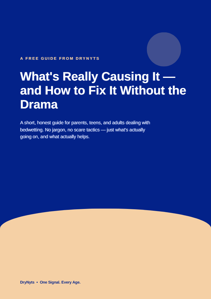 Free Guide: What's Really Causing It (No Drama)